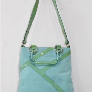 Fratelli Rossetti, Tote, Light Turquoise, M